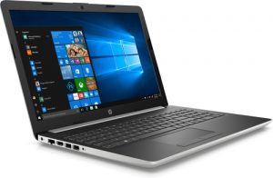 HP 15-da2013tu Core i5 10th Gen 15.6 Inch Full HD Laptop with Windows 10