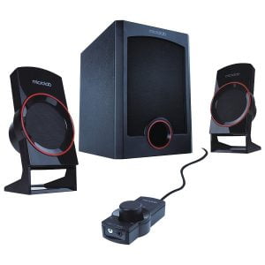 Microlab M-111 2.1 Speaker