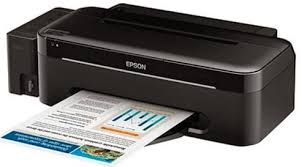 Epson L100 Inkjet Color Printer