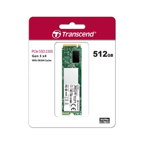 Transcend 230S 512GB 2.5 Inch SATA III SSD - Khan Computers