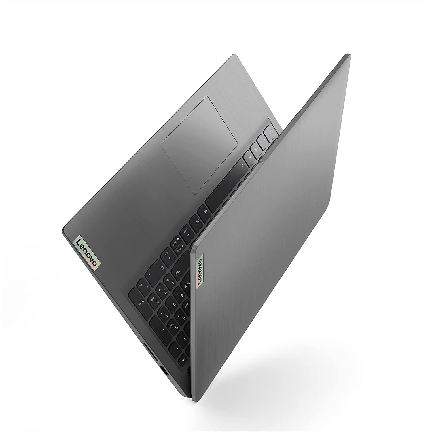 Lenovo IdeaPad 3 15ALC6 AMD Ryzen 7 5700U 15.6 Inch FHD IPS Antiglare Display Arctic Grey Laptop - Khan Computers