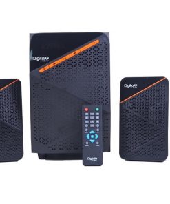 DigitalX X-M780BT 2.1 Multimedia Speakers [W or WO Bluetooth]