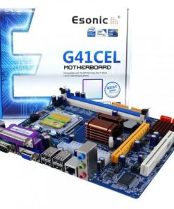 Esonic Intel G41CEL2 Combo Motherboard