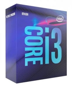 Intel 9th Gen Core i3 9100 Processor