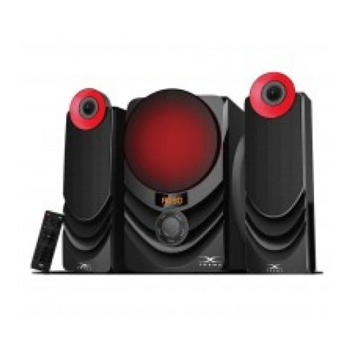 Xtreme E856BU Multimedia Bluetooth Speaker