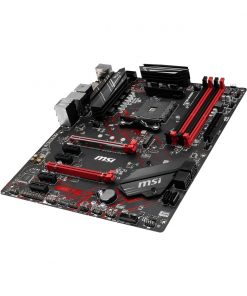 MSI B450 Gaming Plus MAX DDR4 AMD AM4 Socket Mainboard
