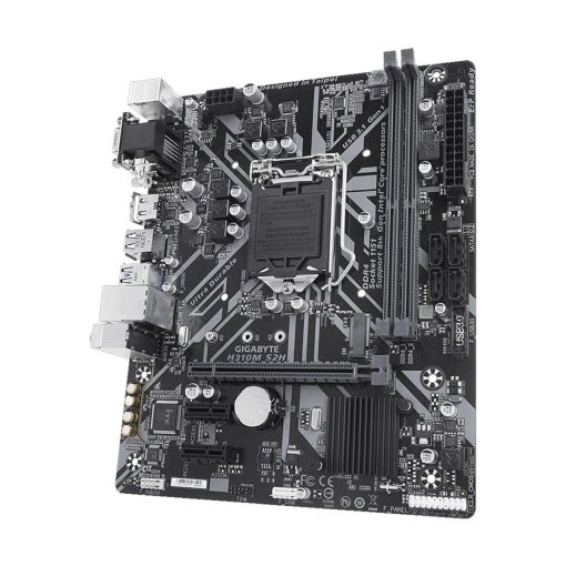 Gigabyte GA-H310M-S2H DDR4 8th/9th Gen Intel LGA1151 Socket Mainboard