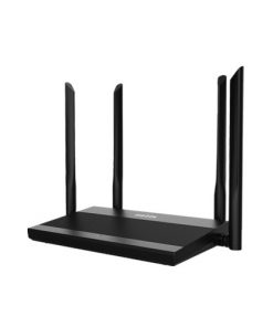 Netis N3D AC1200 is a Wireless Dual Band Router from Netis. The NETIS router N3D equipped with 802.11AC Wi-Fi technology will offer you a simultaneous dual-band connection with 867Mbps wireless speeds over the crystal clear 5GHz band and 300Mbps over the 2.4GHz band